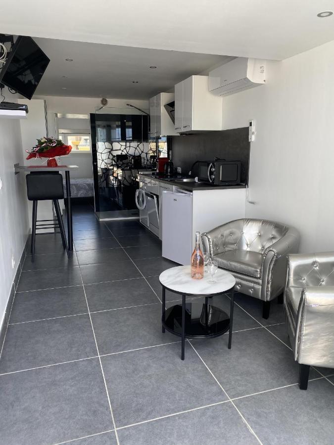 Studio Village Naturiste Agde Luaran gambar
